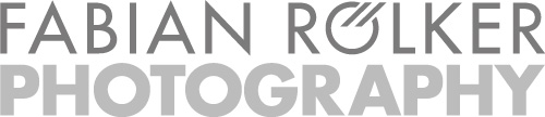 Logo Fabian Roelker Photography